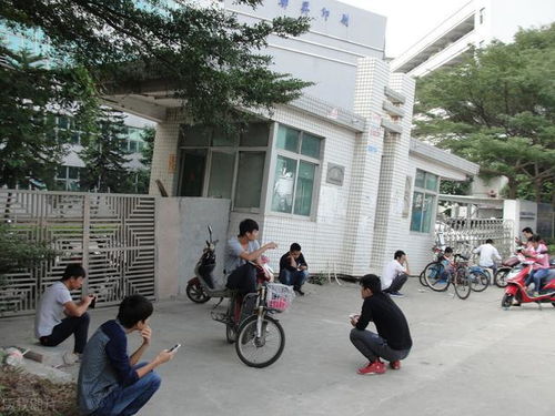 深圳往事44 電子廠風云——保安隊長與人事總監的暗戰